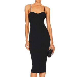 Helmut Lang, Eyelet Bra Dress | Size: M